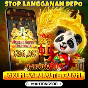 mahjong900